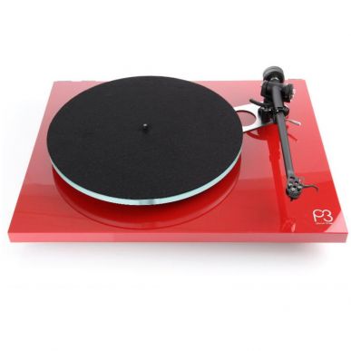 Виниловый проигрыватель REGA PLANAR 3 (ELYS-2) RED